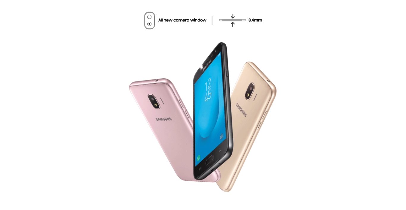 گوشی موبایل سامسونگ Galaxy J2 2018
